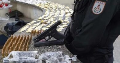 European and Brazilian police bust a cocaine ring in South America involving Bolivia, Paraguay and Brazilian ports