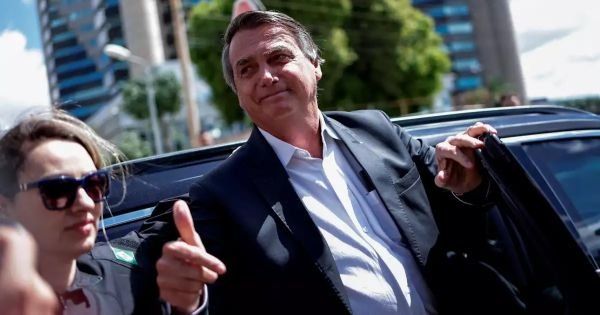 Bolsonaro insists he was not behind Jan. 8 riots