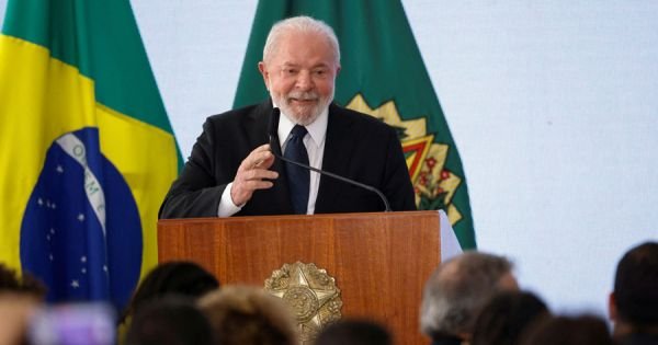 Brazil's return to Unasur announced
