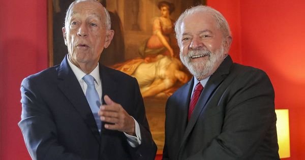 Portugal and Brazil do not think alike regarding Ukraine