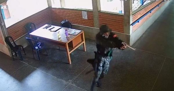 Brazil's gov't sets up task force against school violence