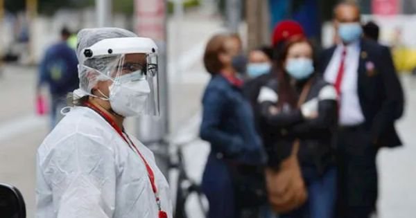 SARS cases on the rise in Brazil