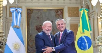 Lula promises to help his “friend” Alberto Fernández