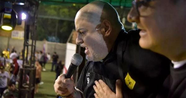 Paraguayan controversial leader arrested for causing havoc