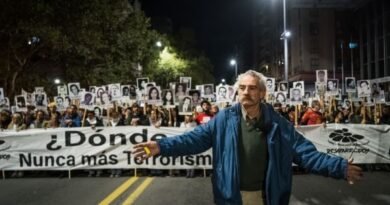Uruguayans hold successful March of Silence
