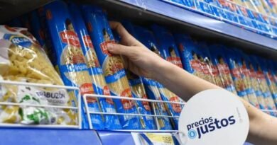 Argentina to import food to curb price hikes