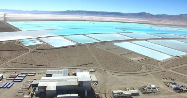 EU involved in talks with Argentina and Chile to ensure supplies of lithium