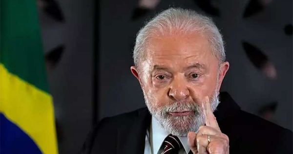 Lula says Zelensky stood him up