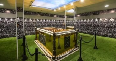 Pelé's mausoleum opened, but number of visitors is restricted