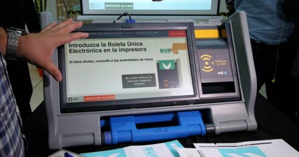 Paraguayan Court rules out international audit of voting machines