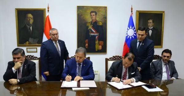 Taiwan disburses third donation to Paraguayan hospitals