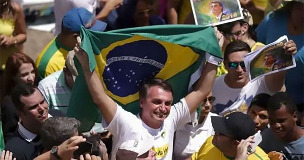 Brazil: Bolsonaro downplays magnitude of Jan. 8 riots