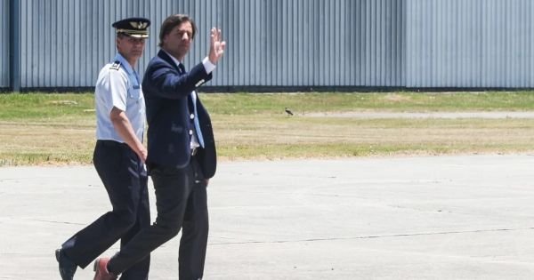 Uruguayan President off to NYC to collect accolade