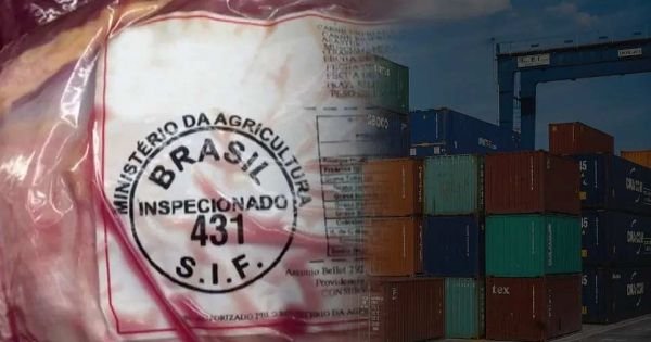 Brazilian beef stranded in Chinese ports triggers a Lula phone call to Xi