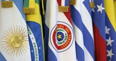 Mercosur Summit scheduled for Puerto Iguazú