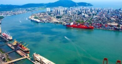 Ambitious plan to integrate the port of Santos with the city