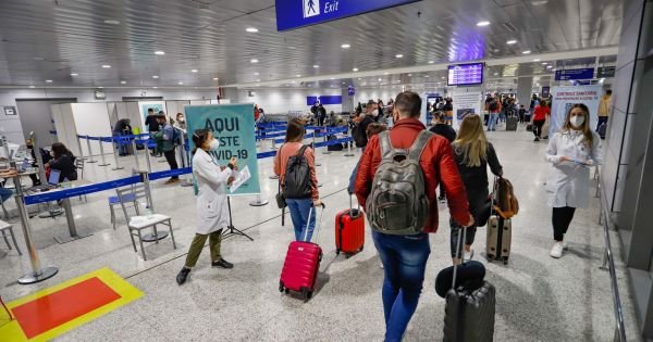Covid-19 test or vax no longer required to enter Brazil