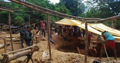 At least 12 killed in Venezuelan mining tragedy
