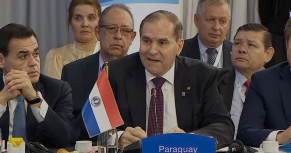 Paraguayan FM calls for more efficient Mercosur