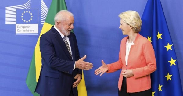 Lula wants to deepen discussion with EU on climate issue