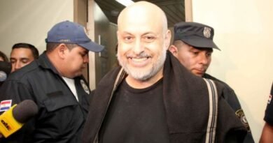 Former Paraguayan presidential candidate granted house arrest