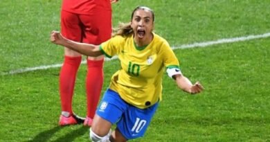 Brazilian civil servants granted time off to watch women's football World Cup