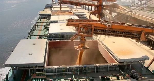 Brazil planning 390 million tons of grain and oilseed during the next decade