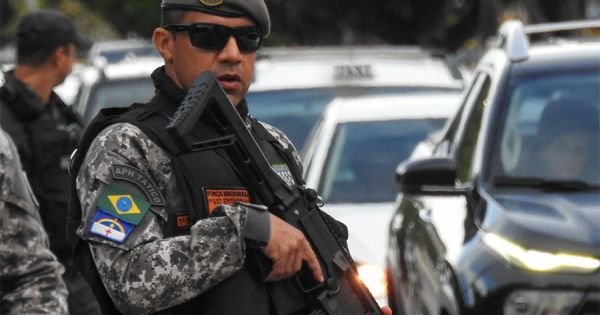 Brazilian gov't ready to create National Guard