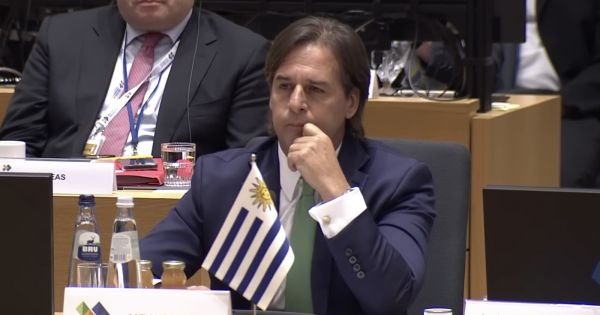 Lacalle Pou urges swift action on EU-Mercosur Agreement: “Enough of 25 years of negotiations”
