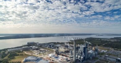 Uruguay: Finnish pulp mills granted use of Fray Bentos free-trade zone until 2053