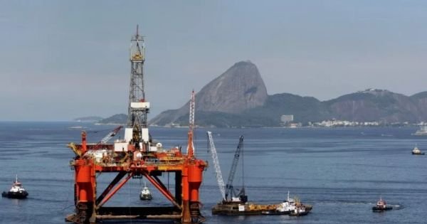 Brazil's oil production hits record figures in July