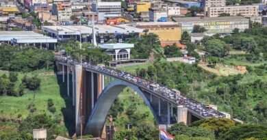 Paraguay and Brazil agree on data exchange to expedite border crossings