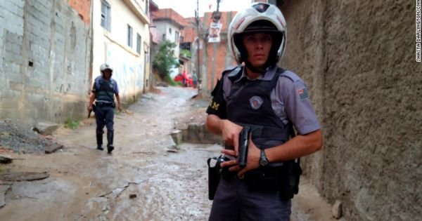 Random executions reported in Brazilian State of São Paulo