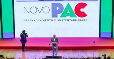 Brazilian gov't launches third version of PAC