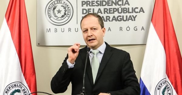 Paraguay reforms Finance Ministry