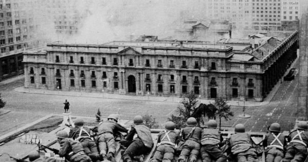 Chilean lawmakers want to know about US involvement in 1973 coup