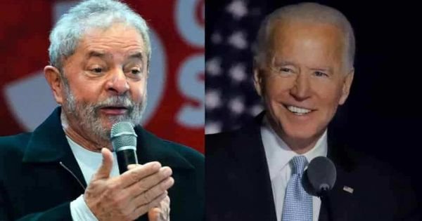 Lula, Biden discuss climate change over the phone