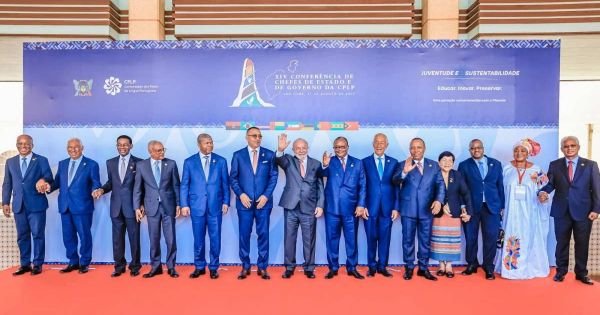 Lula highlights the importance of Portuguese-speaking countries