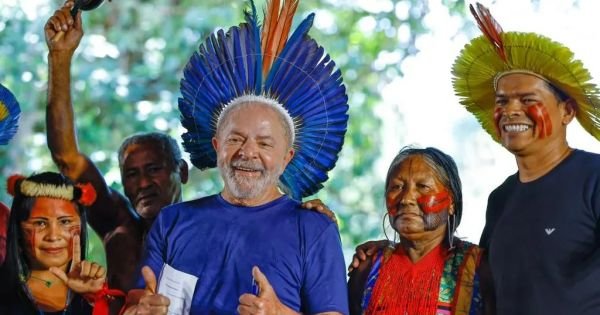 The world must help Brazil preserve the Amazon, says Lula
