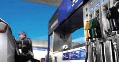 Argentine gov't reached deal to freeze price of fuel