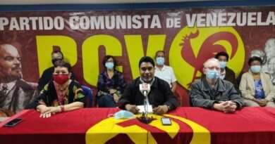 Venezuelan Supreme Court intervenes Communist Party