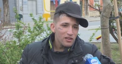 Popular Uruguayan trap artist arrested twice in Argentina: Suspected of robbery