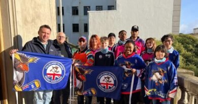 Punta Arenas Winter Hockey Cup:  Tierra del Fuego official calls Chilean mayor a 'colonialist'