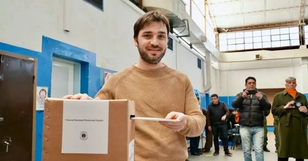 Opposition candidate wins gubernatorial elections in Argentine province of Chubut