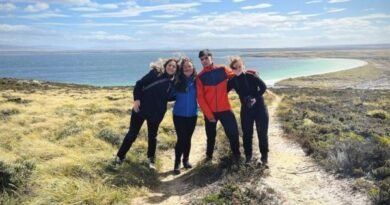 Falklands Regional Student competition 2023