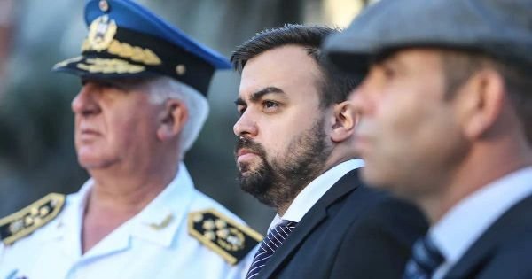 Advisor to Uruguay's Interior Minister resigns amid sex scandal