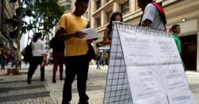 Unemployment reaches lowest figures since 2015 in Brazil