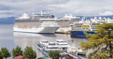 The 2023/24 cruise season officially takes off in Ushuaia with high expectations