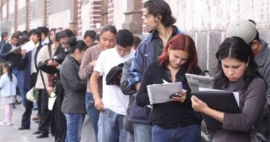 Unemployment falls in Argentina in 2Q, Indec says