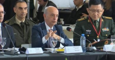 Russia's war on Ukraine deserves condemnation, Uruguayan Defense Minister says